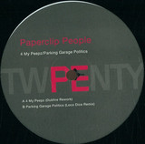 Paperclip People - Remixes