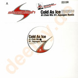 Starsplash - Cold As Ice