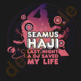 Seamus Haji - Last Night *2* Black