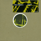 U-roy & Francois K - Rootsman 10"