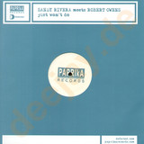 Sandy Rivera Feat. Robert Owens - Just Won't Do