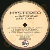 Hystereo - Validity Revision