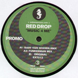 Red Drop - Music For Me