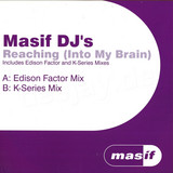 Masif Dj's - Reaching Into My Brain