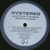 Hystereo - Lets Do It