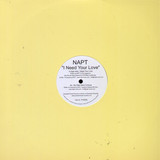 Napt - I Need Your Love