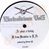 Electrolicious - Vol. 5