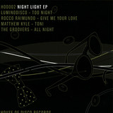 House Of Disco - Night Light Ep