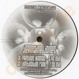 Jermaine Jones - Precious Woman / Destination F