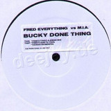 Fred Everything - Bucky Done Thing