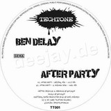 Ben Delay - Afterparty
