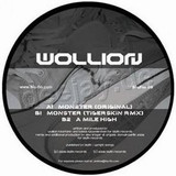 Wollion - Monster