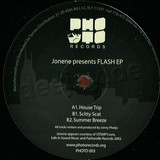 Jonene - Flash Ep