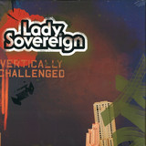 Lady Sovereign - Vertically Challenged 2x12"
