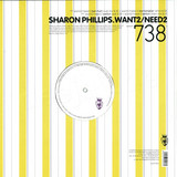 Sharon Phillips - Want2/need 2