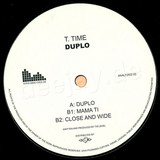 T Time - Duplo Ep
