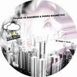 Cesare Vs. Disorder & Perro Mag - Mi Prima Y Yo Ep
