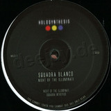 Legowelt Presents: Squadra Bla - Night Of The Illuminati 2x12"