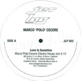 Marco Polo Cerere - Love Is Sunshine