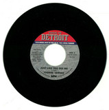 Yvonne Vernee - Just Like You Did Me