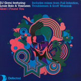 Dj Gomi Feat. Louie Balo & - Glad I Found You