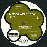 Sander Van Doorn - Riff