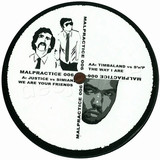 Justice & Timbaland - We Are Your Friends / The Way