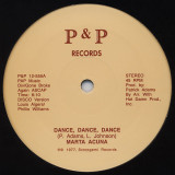 Marta Acuna - Dance Dance Dance