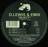 D.lewis & Emix - Rusty