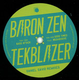 Baron Zen & Tekblazer - Bass Attack / Goodtimes