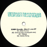 KAMA Sounds - Give It Love EP