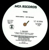 War - Galaxy / City Country City
