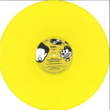 John Davis & The Monster Orchestra - Bourgie, Bourgie (Louie Vega Remixes) (Yellow Vinyl Repress)