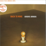 Various - Back to Mine: Groove Armada