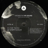 Kromestar - My Sound (Remastered) (Plate 4)