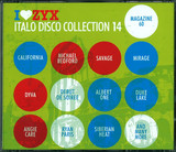 Italo Disco Collection - Volume 14