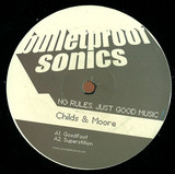 Childs & Moore/blunted Funk Project - Goodfoot Ep