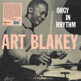 Art Blakey - Orgy In Rhythm LP