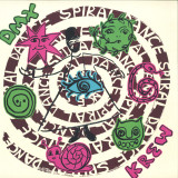 DMX Krew - Spiral Dance LP 2x12"