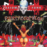 Axiom Funk - Funkcronomicon LP 3x12"