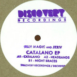 Free Magic & Jkriv - Catalano Ep