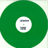 Playmodul - New Home Ep *ltd 200 Handstamped*