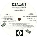 Dial.81 - Luminous Stasis