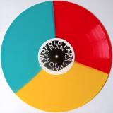 Jonathan Kaspar - Twofold – Fade (Ltd Coloured Vinyl)