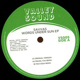 Savvas Karabinos - Words Under Sun Ep