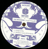 The Mekanism - Small Thing Ep