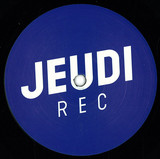 Jeudi's Friends Ep - Volume Two (the Black One)