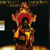 Michael Jackson - The Remix Suite 2x12"