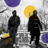 Above The Clouds, Kidkanevil & Magic Manfred - Change (7")