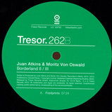 Juan Atkins And Moritz Von Oswald - Borderland 2/3